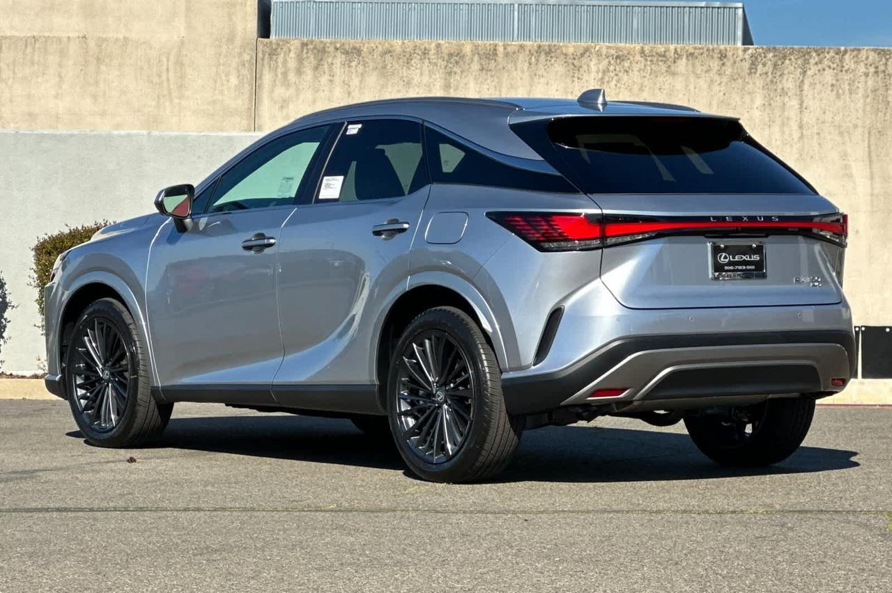 2026 Lexus RX 350 Premium Roseville CA