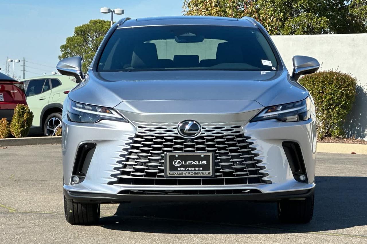 2026 Lexus RX 350 Premium Roseville CA