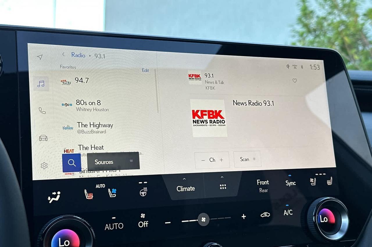 2026 Lexus RX 350 Premium Roseville CA