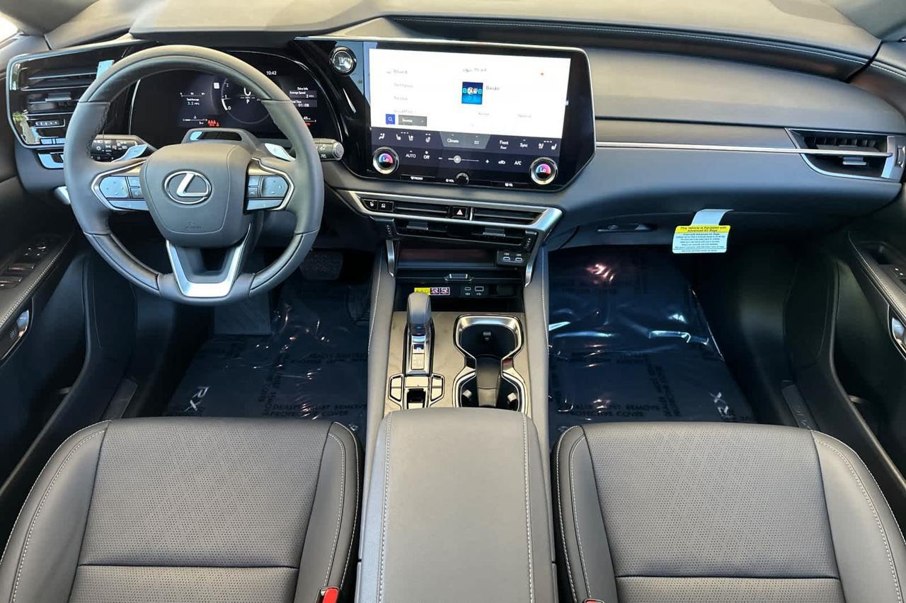 2026 Lexus RX 350 Premium+
