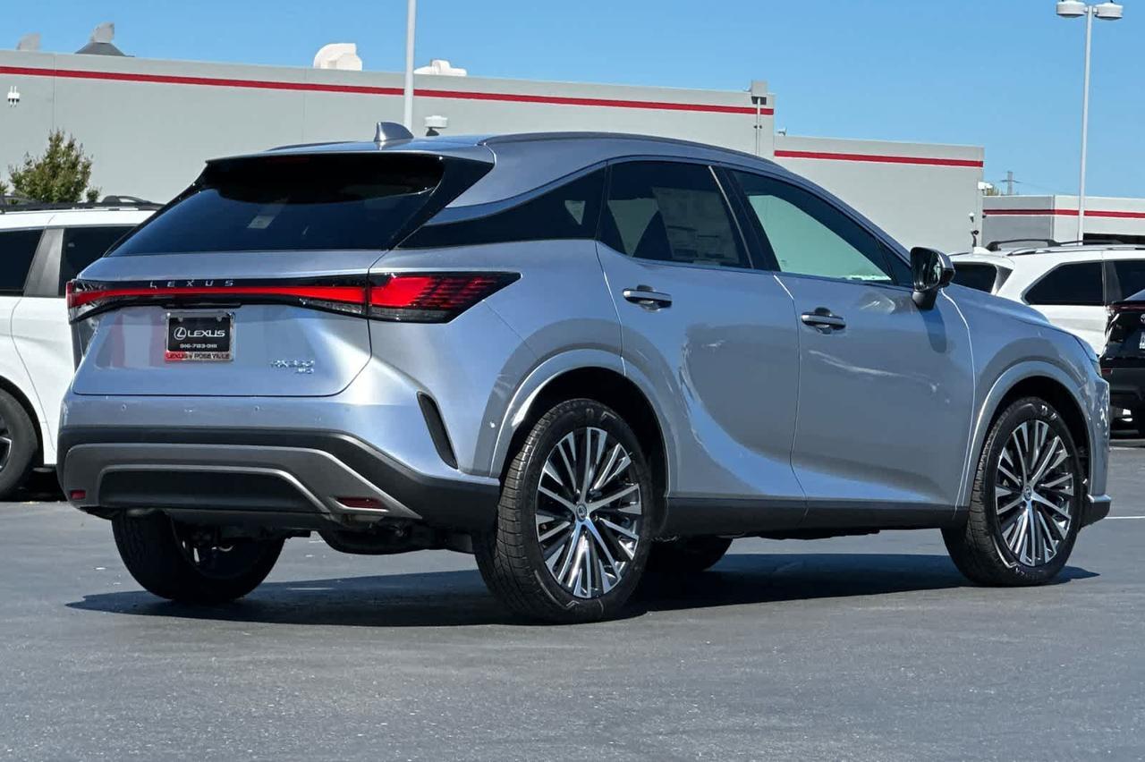 2026 Lexus RX 350 Premium+