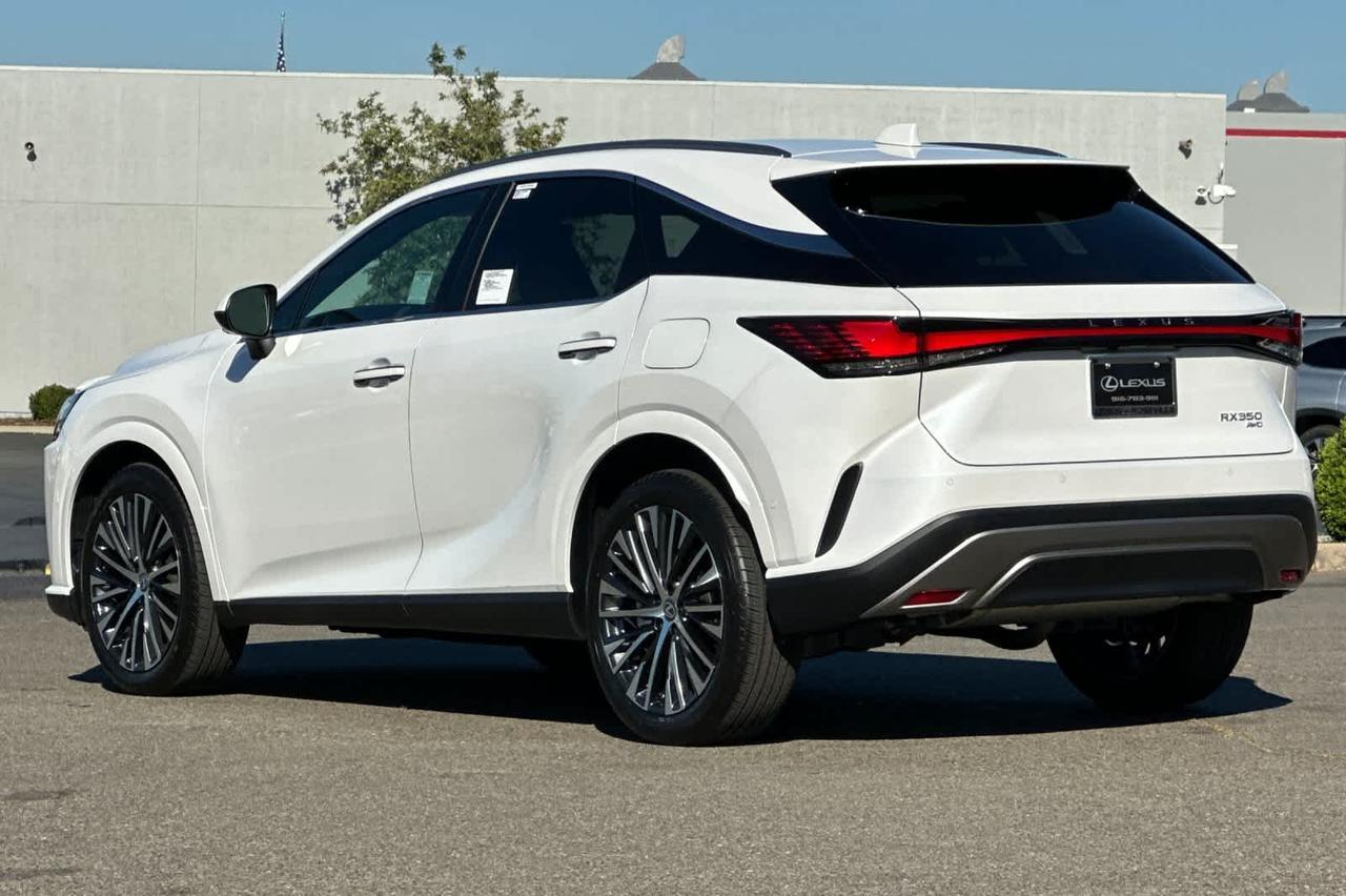 2026 Lexus RX 350 Premium+ Roseville CA