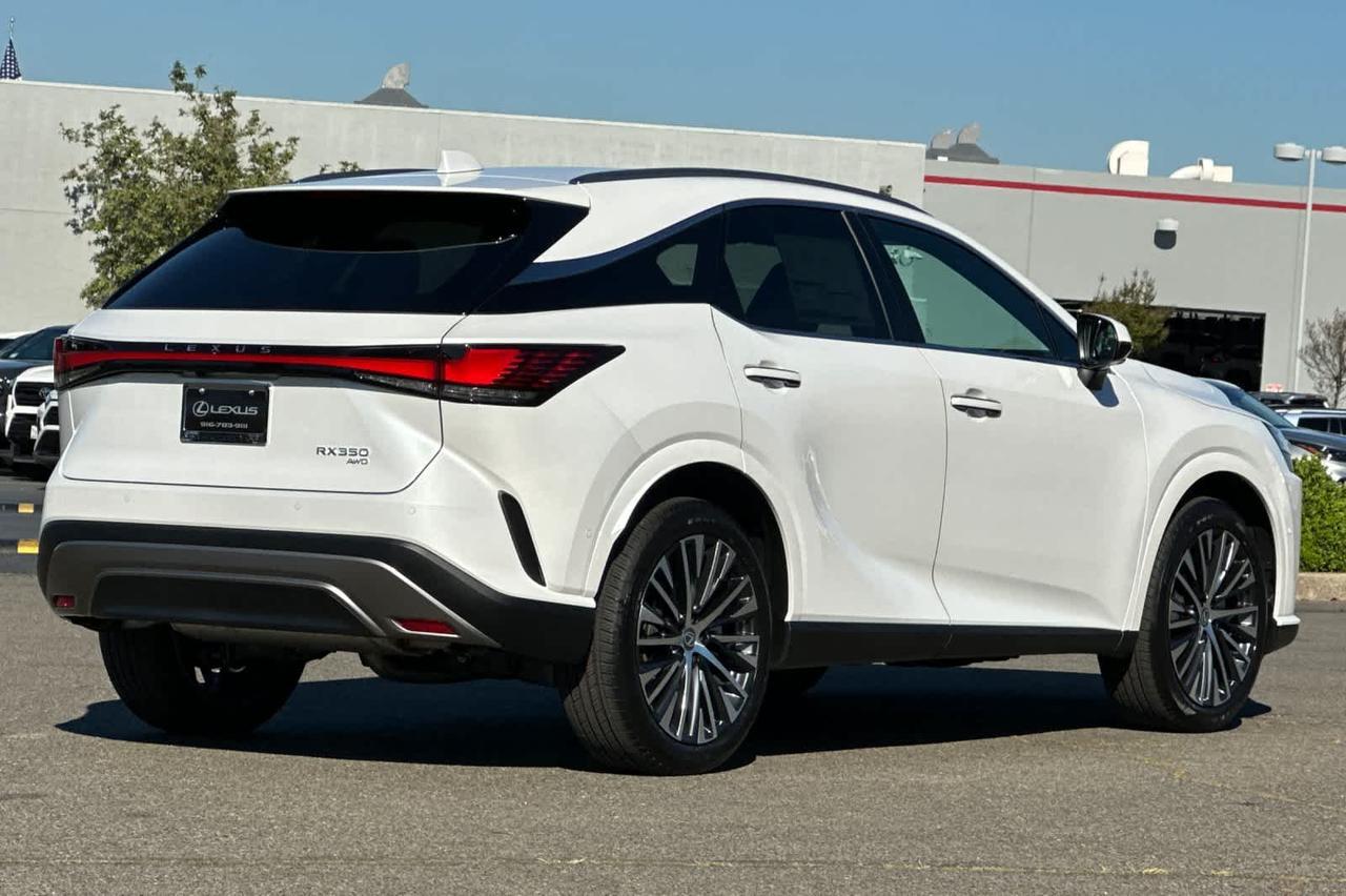 2026 Lexus RX 350 Premium+