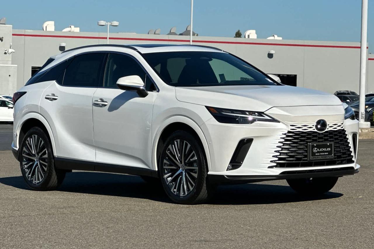 2026 Lexus RX 350 Premium+ Roseville CA