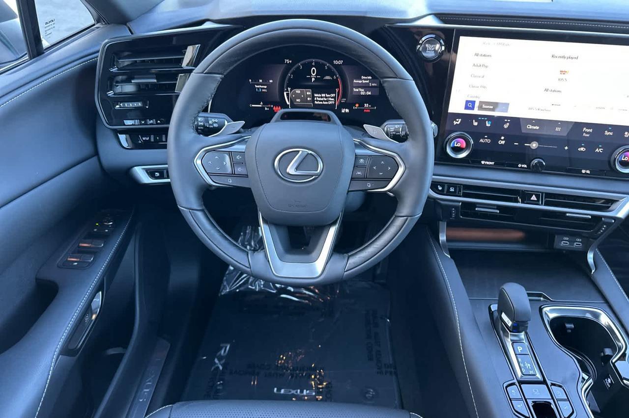 2026 Lexus RX 350 Premium+ Roseville CA