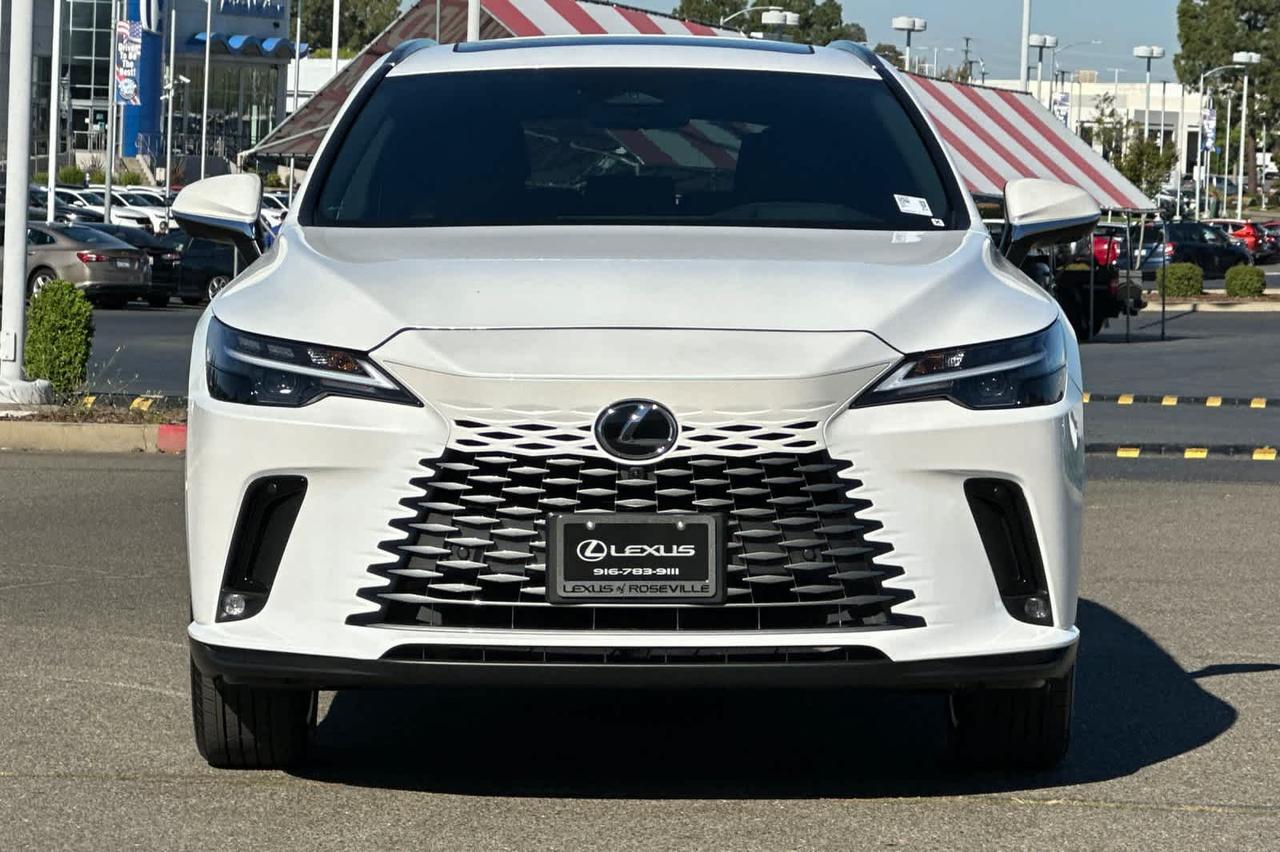 2026 Lexus RX 350 Premium+ Roseville CA