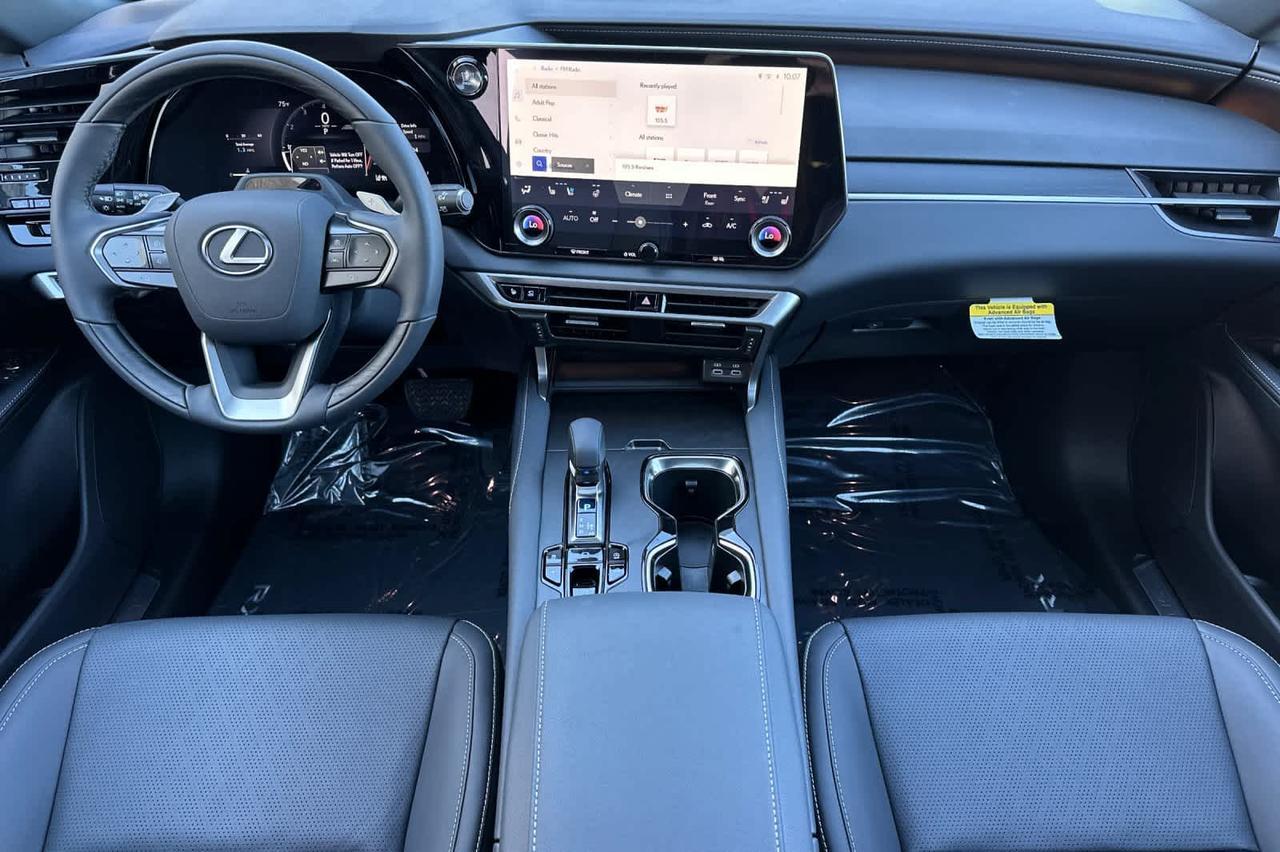 2026 Lexus RX 350 Premium+