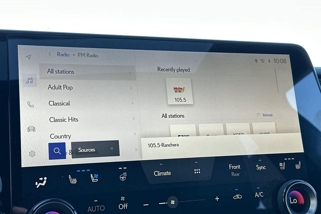 2026 Lexus RX 350 Premium+ Roseville CA