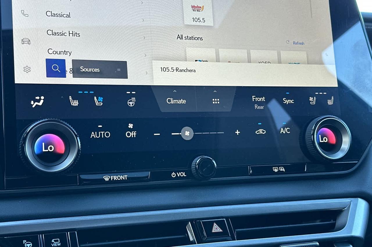 2026 Lexus RX 350 Premium+ Roseville CA