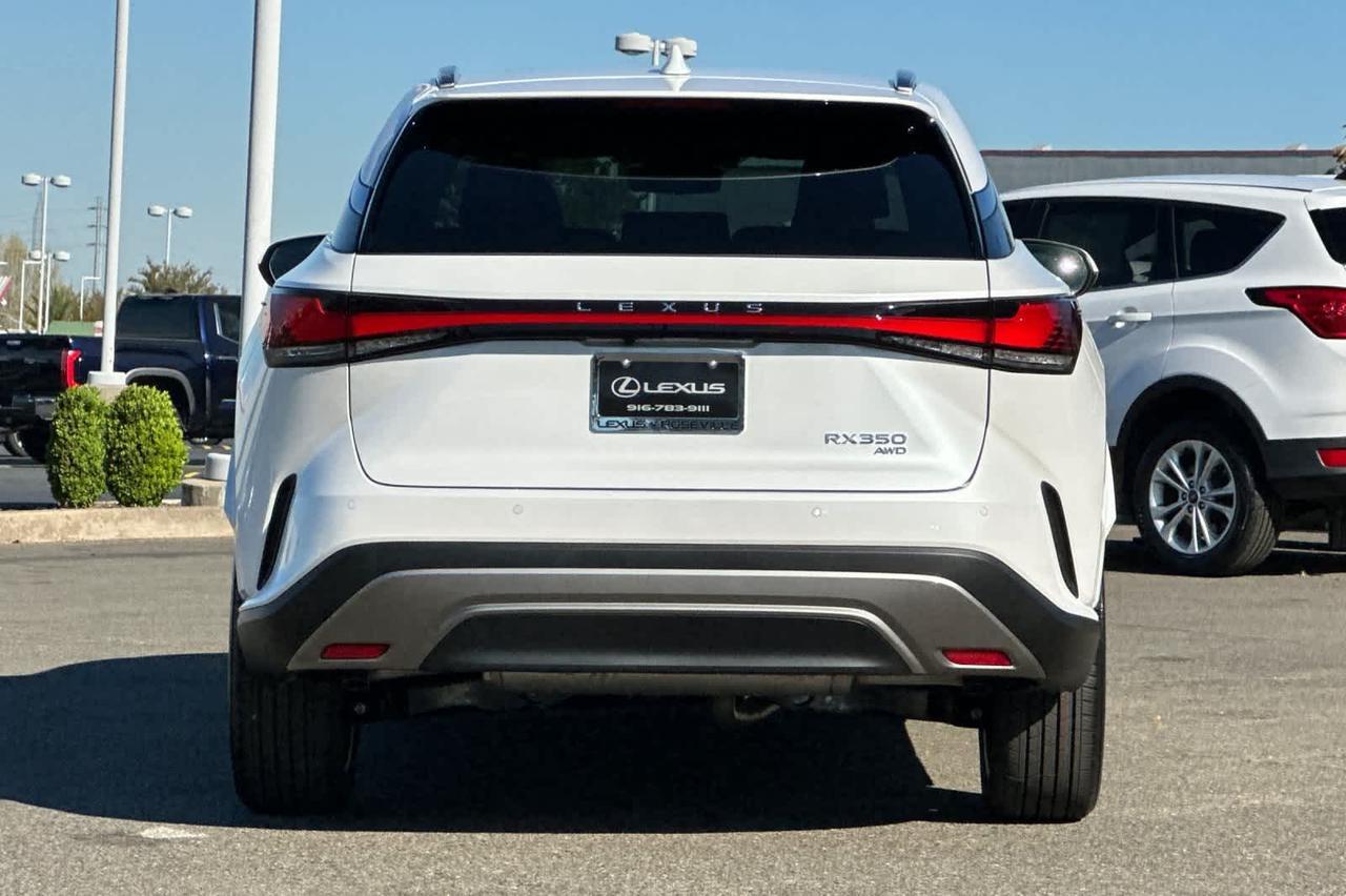 2026 Lexus RX 350 Premium+ Roseville CA