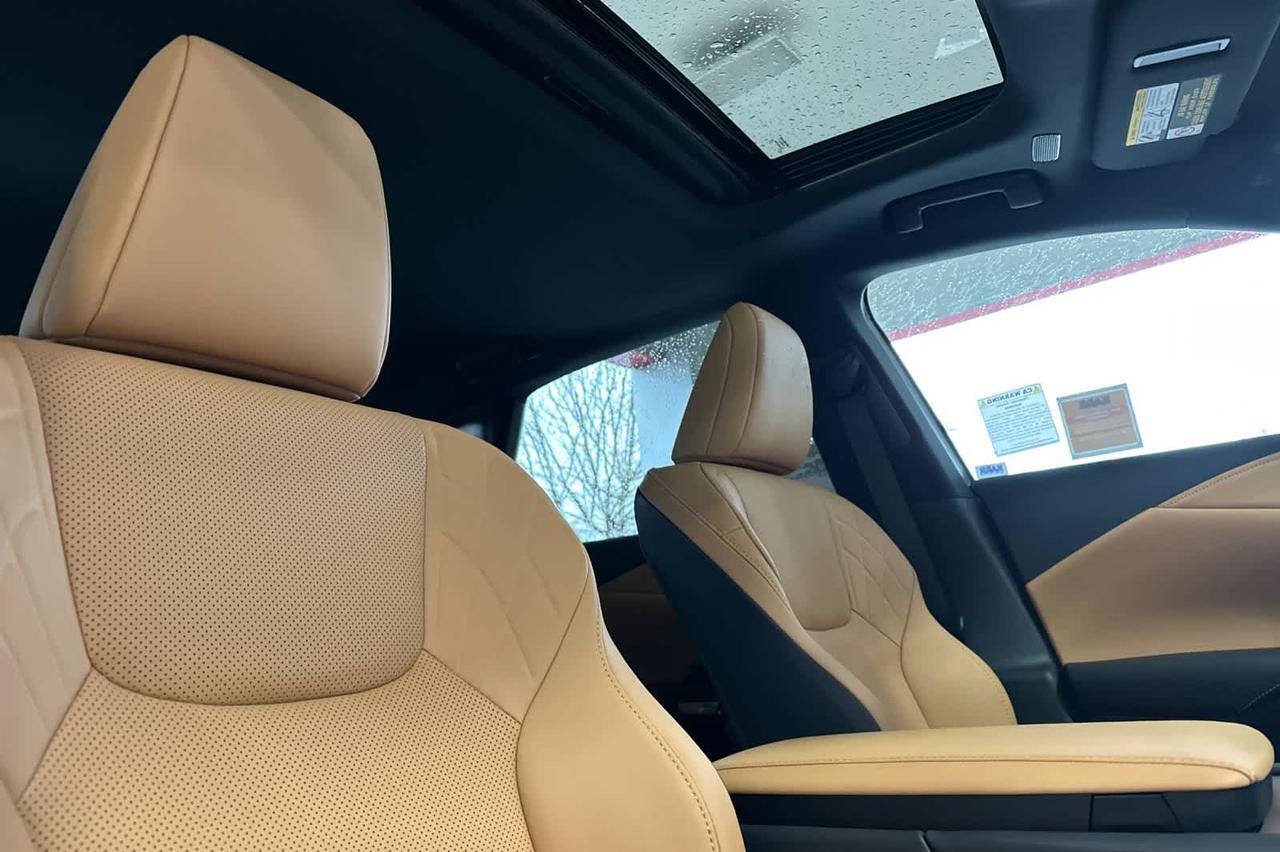 2026 Lexus RX 350 Premium Roseville CA