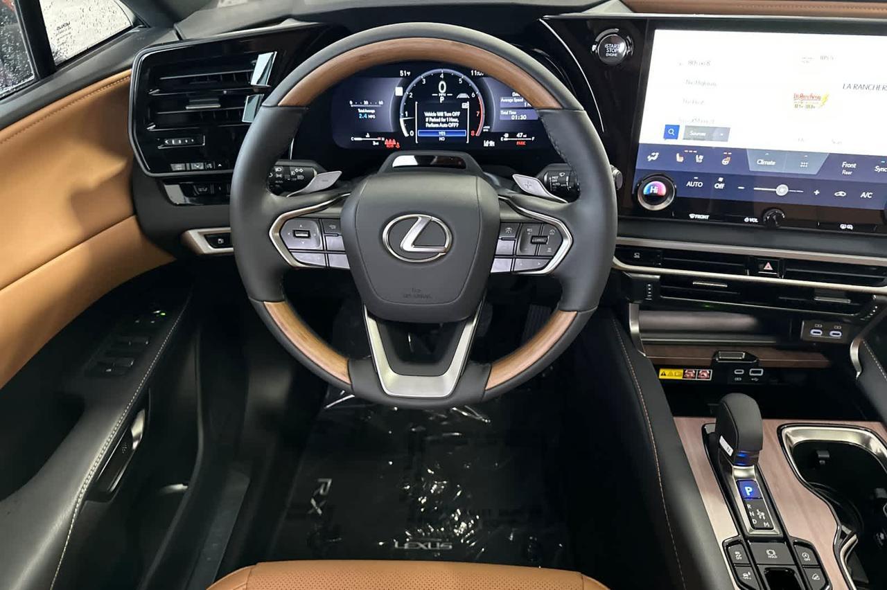 2026 Lexus RX 350 Premium Roseville CA