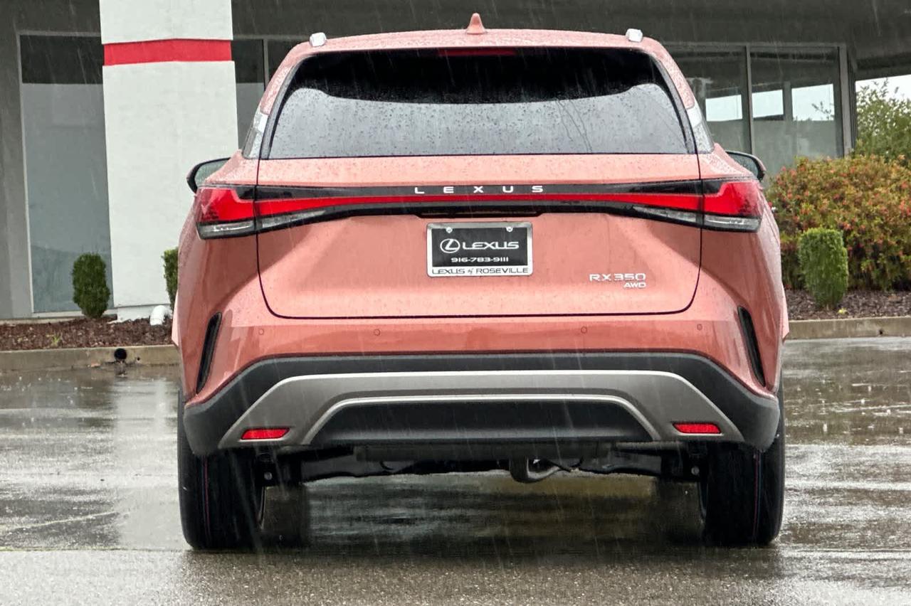 2026 Lexus RX 350 Premium Roseville CA