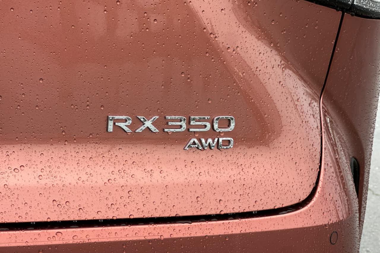 2026 Lexus RX 350 Premium Roseville CA