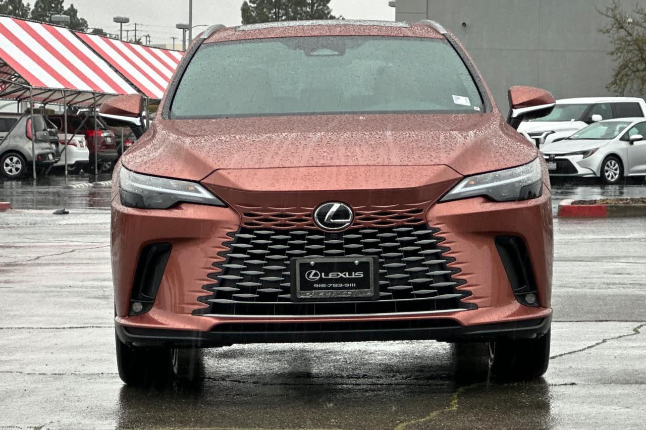 2026 Lexus RX 350 Premium Roseville CA
