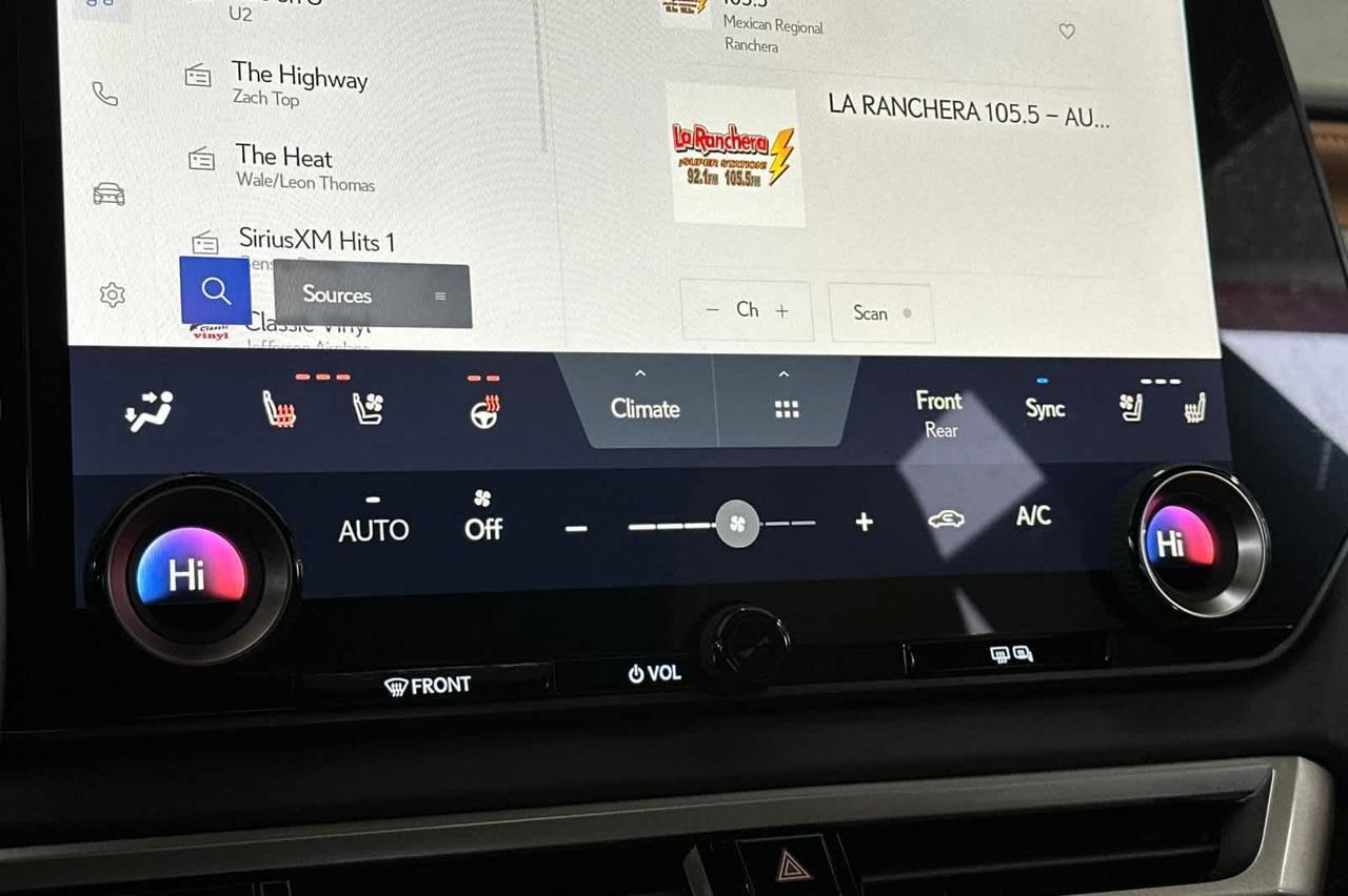 2026 Lexus RX 350 Premium Roseville CA