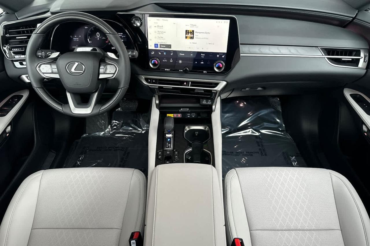 2026 Lexus RX 350 Premium+