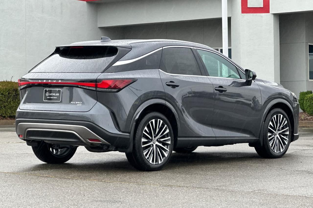 2026 Lexus RX 350 Premium+