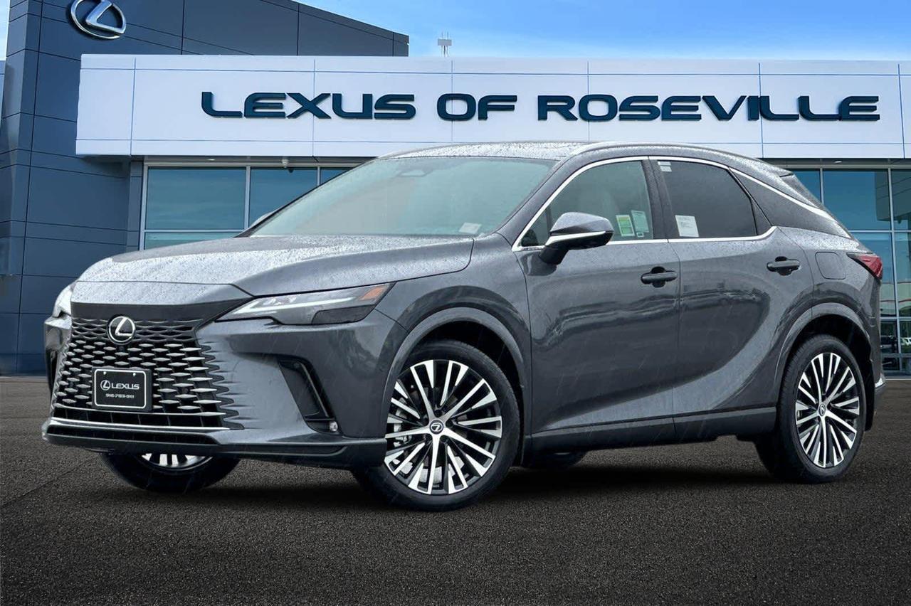 2026 Lexus RX 350 Premium+