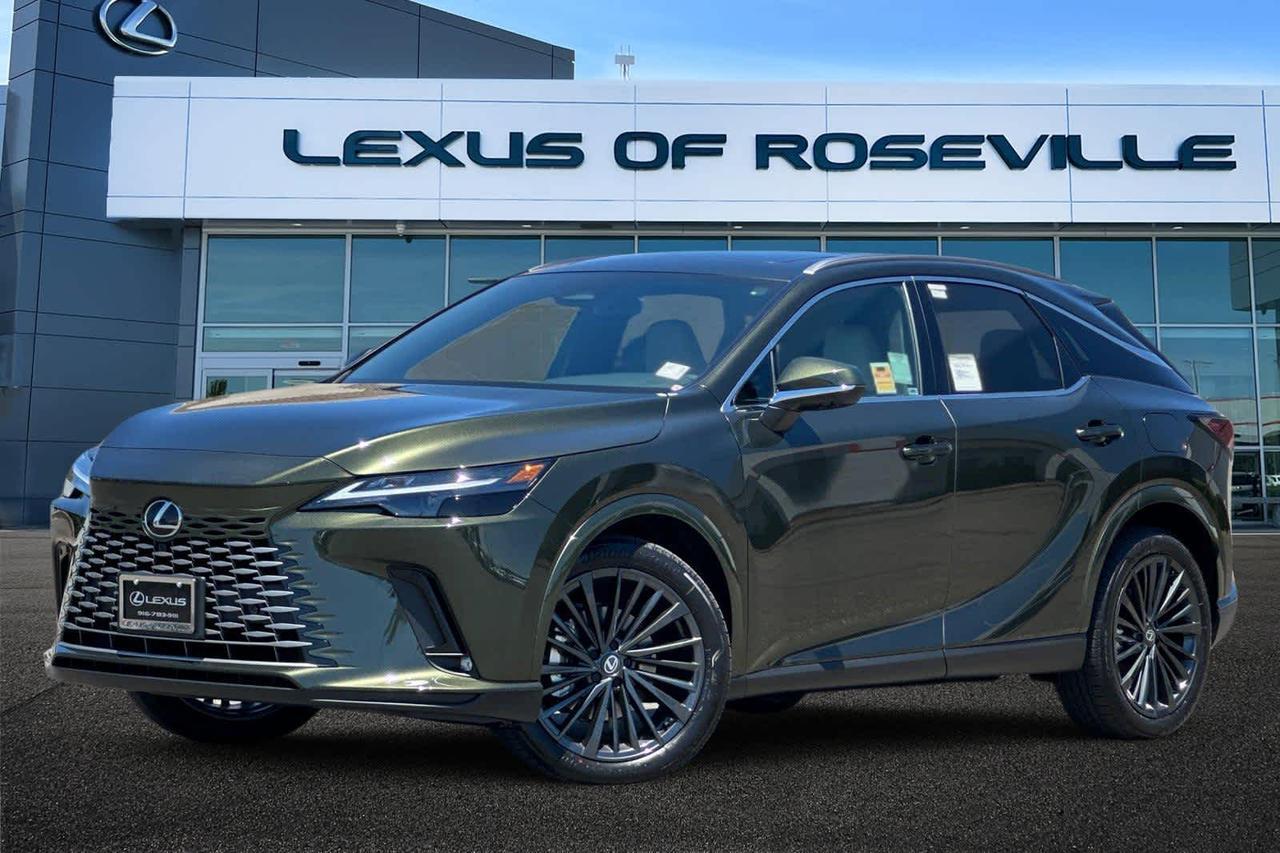 2026 Lexus RX 350 Premium
