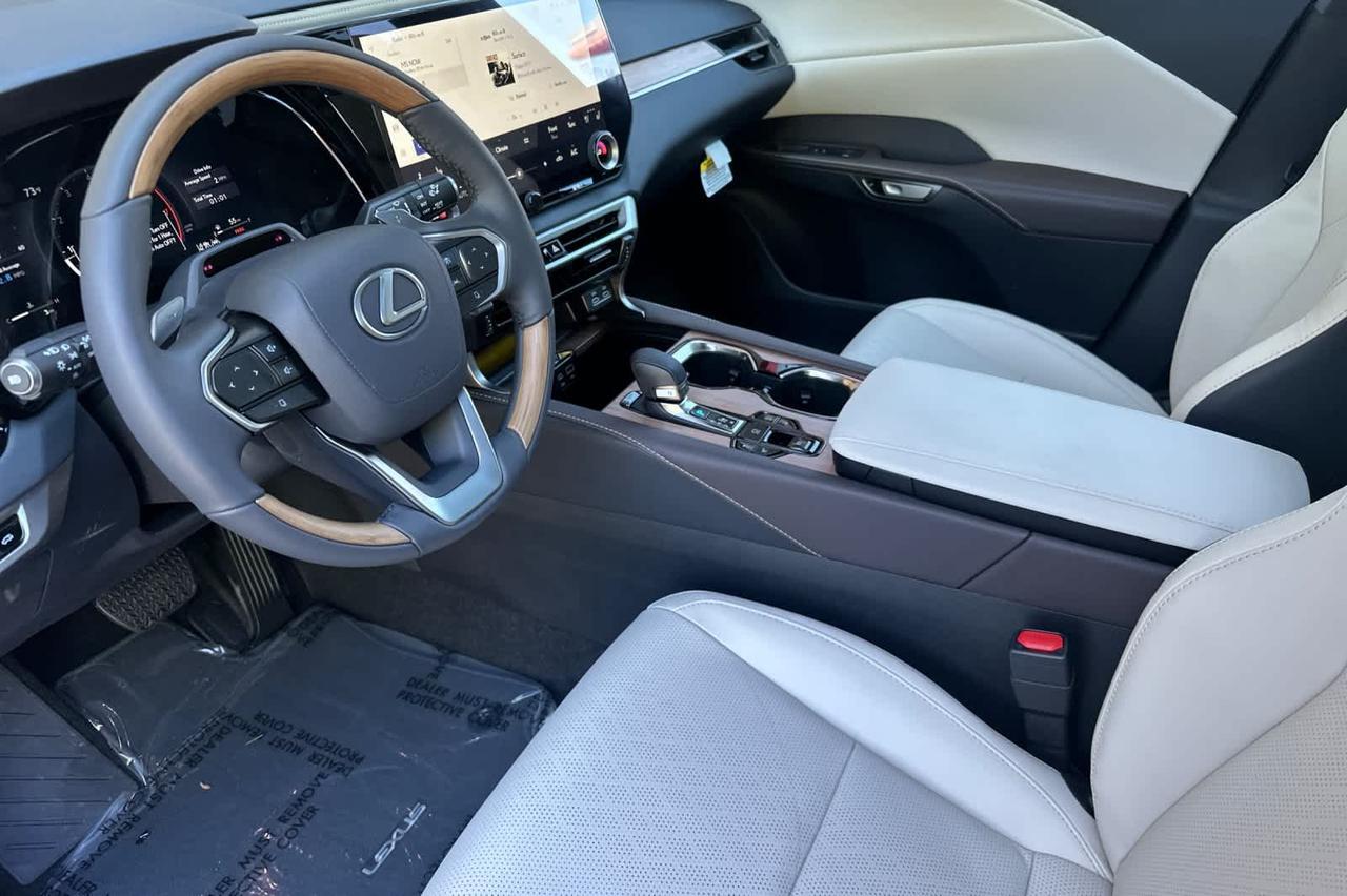 2026 Lexus RX 350 Premium+