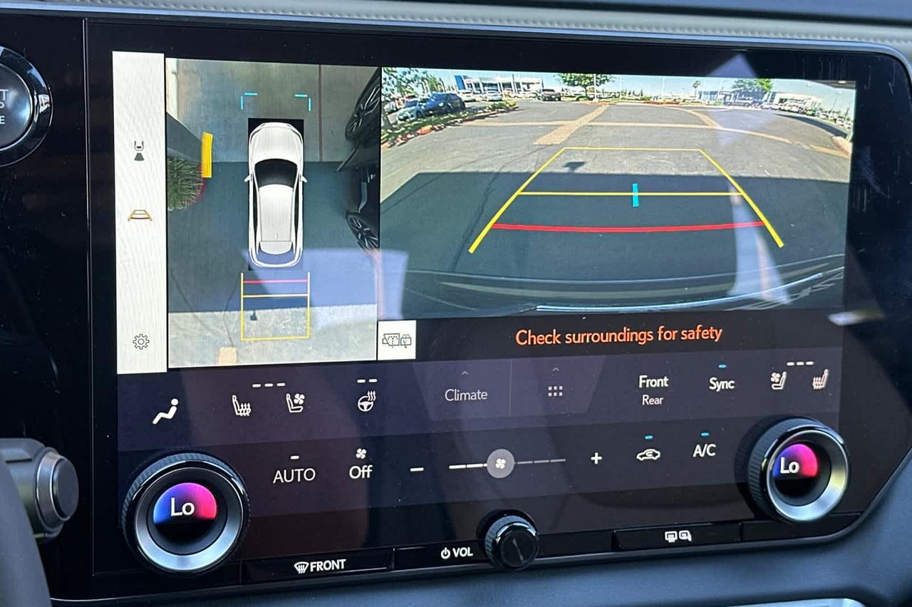 2026 Lexus RX 350 Premium+ Roseville CA