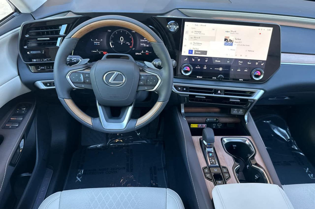 2026 Lexus RX 350 Premium+ Roseville CA