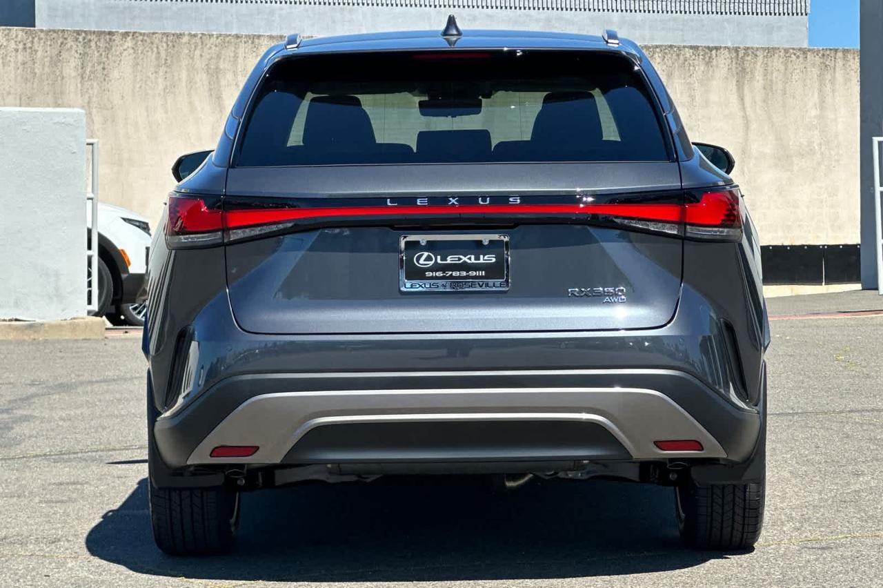 2026 Lexus RX 350 Premium+ Roseville CA
