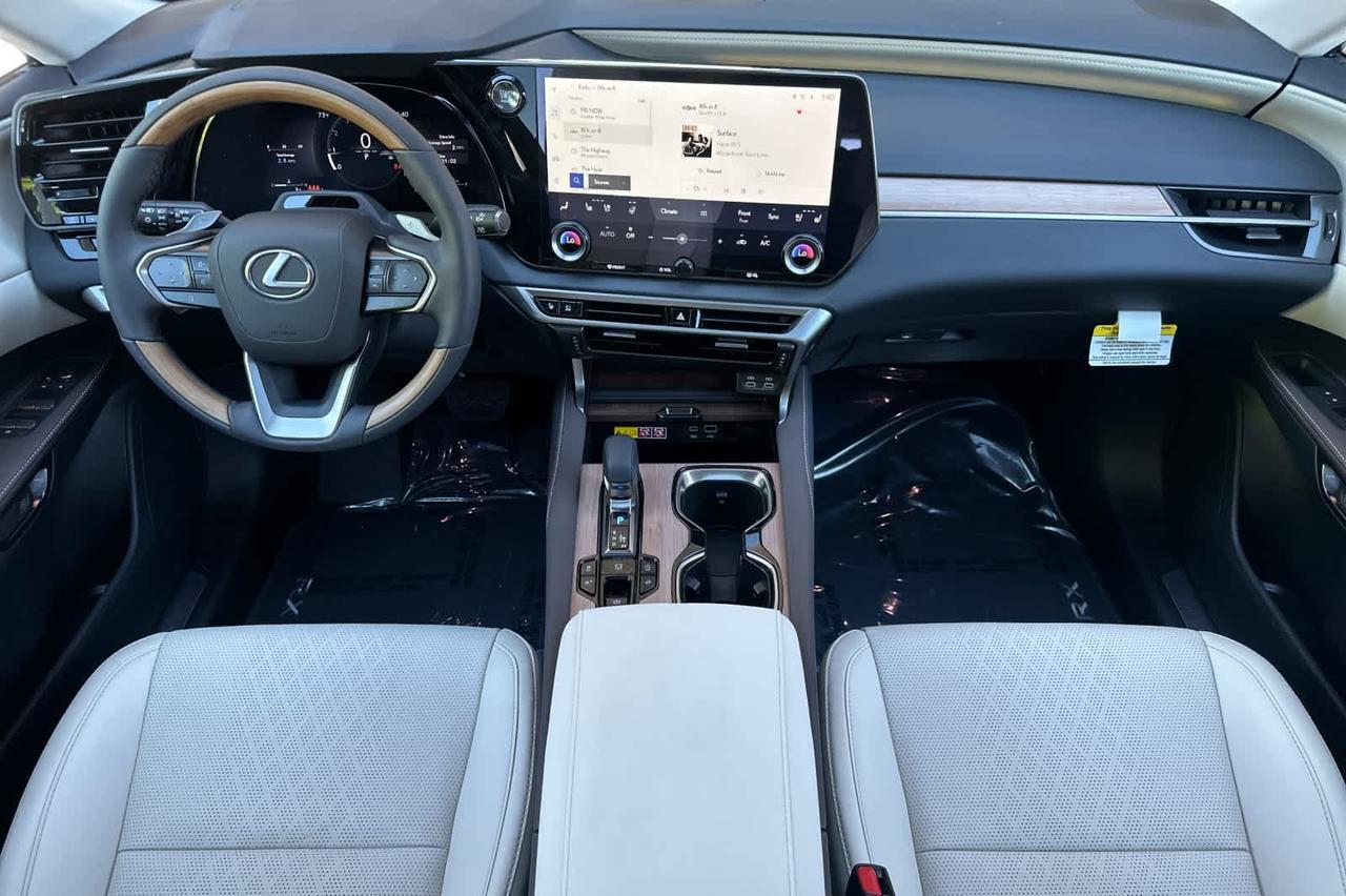 2026 Lexus RX 350 Premium+