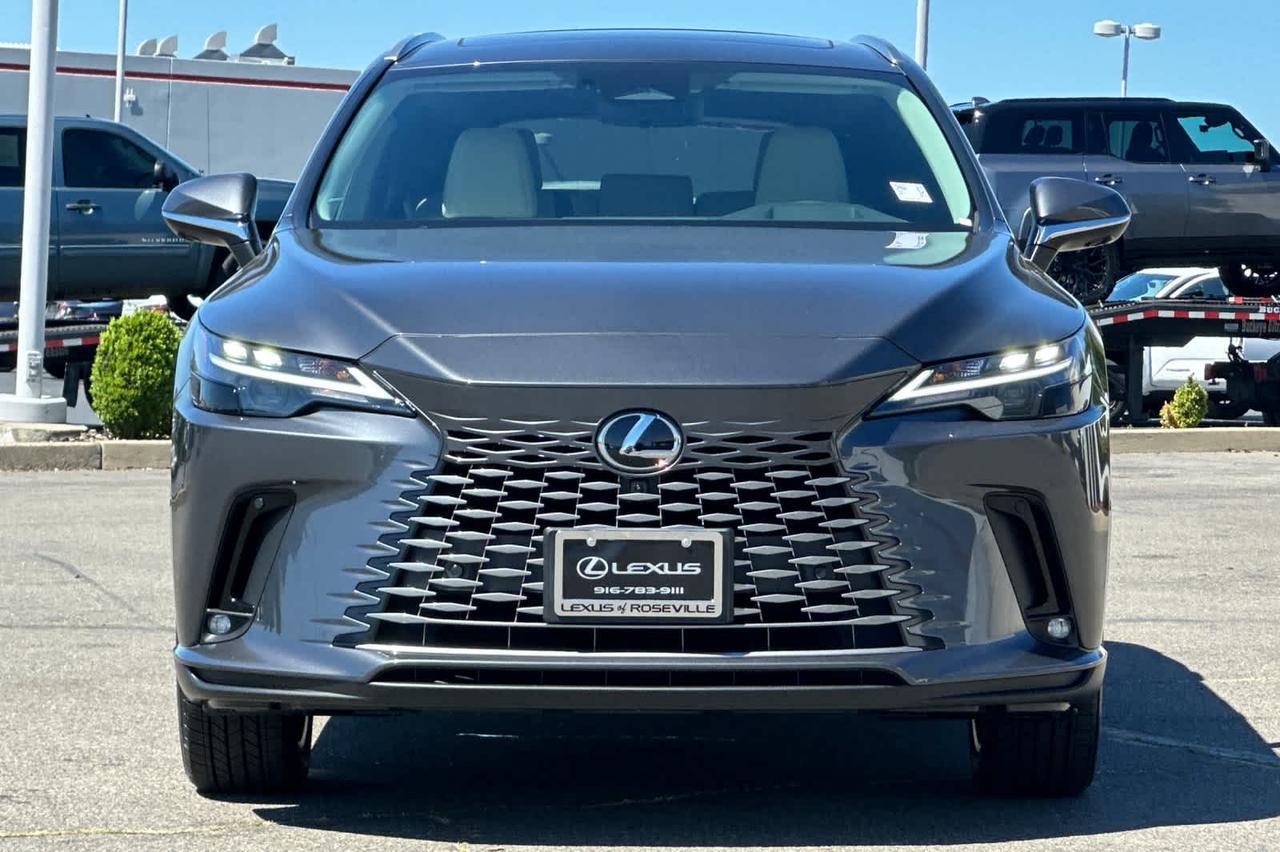 2026 Lexus RX 350 Premium+ Roseville CA