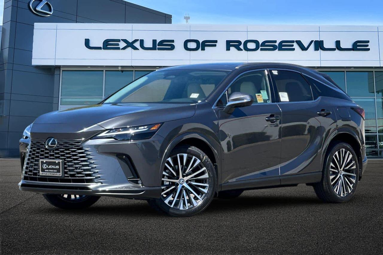 2026 Lexus RX 350 Premium+