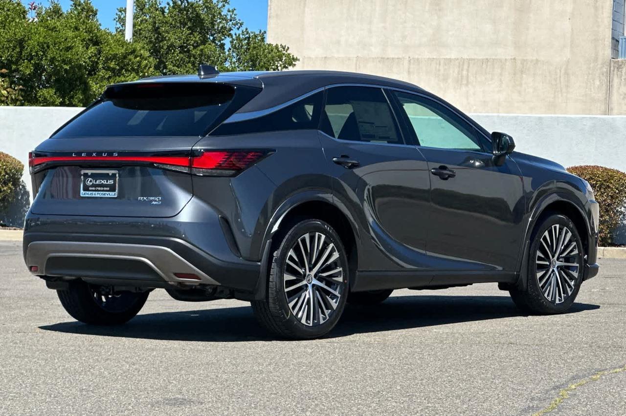 2026 Lexus RX 350 Premium+