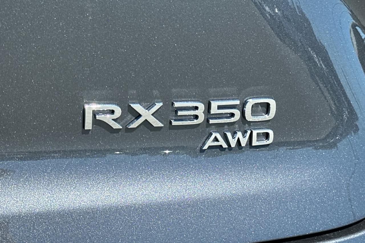 2026 Lexus RX 350 Premium+ Roseville CA