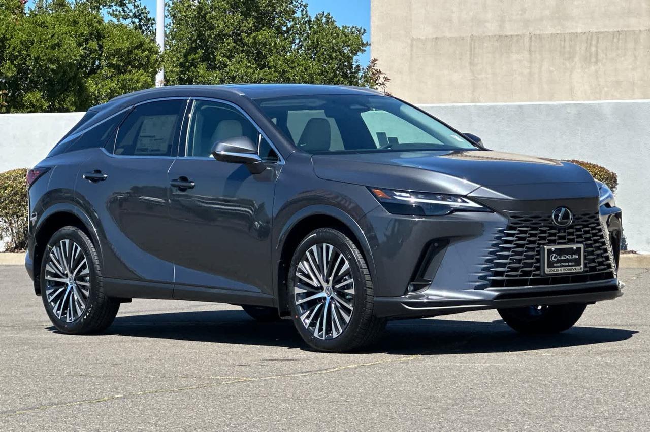 2026 Lexus RX 350 Premium+ Roseville CA