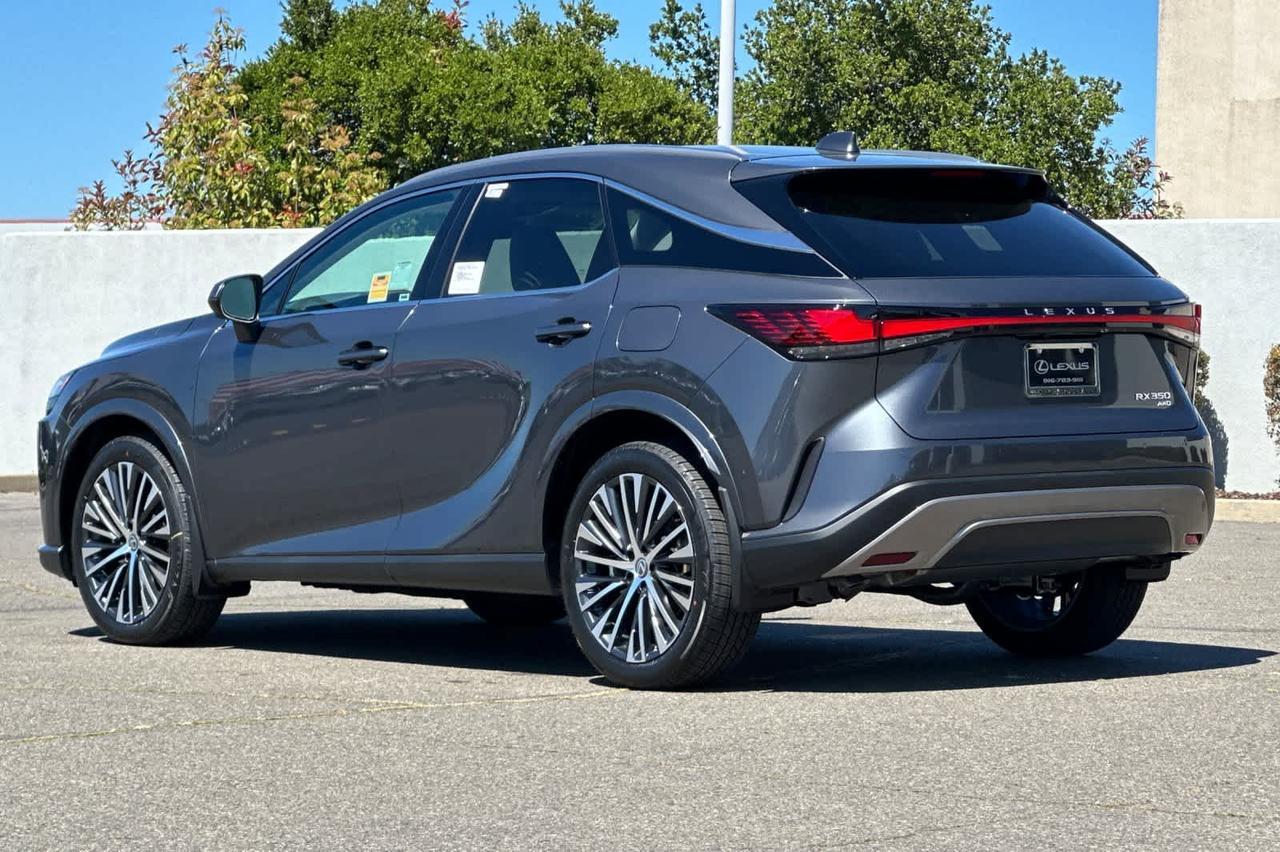 2026 Lexus RX 350 Premium+ Roseville CA