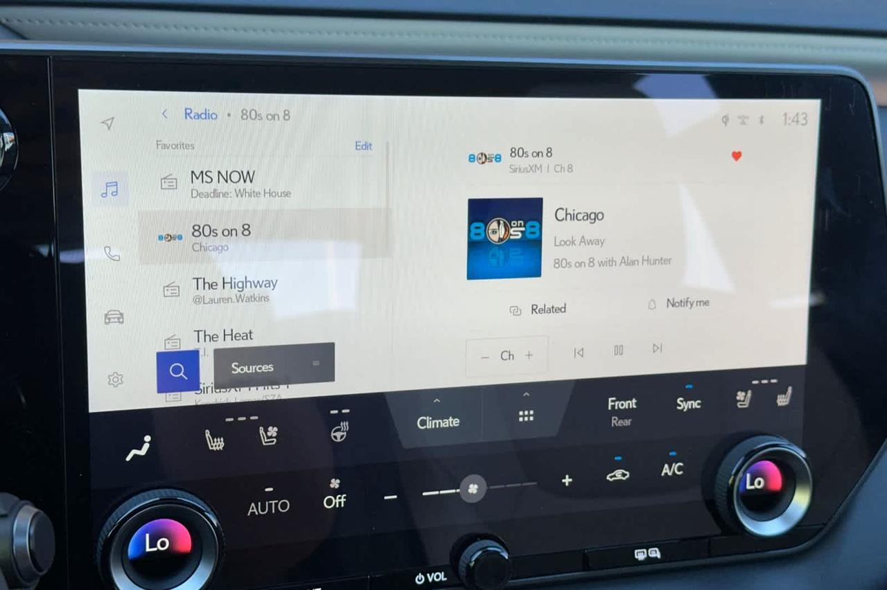 2026 Lexus RX 350 Premium+ Roseville CA