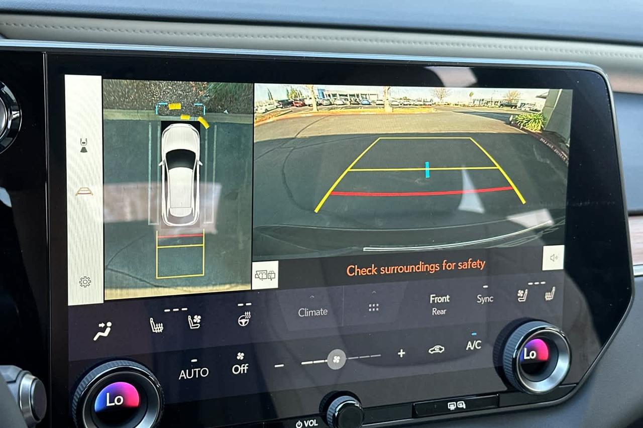 2026 Lexus RX 350 Premium+ Roseville CA