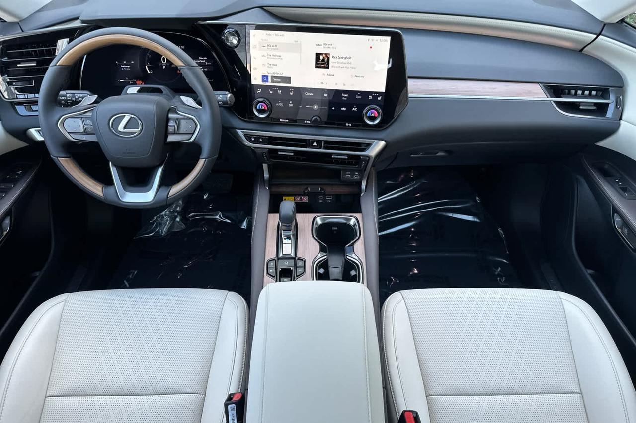 2026 Lexus RX 350 Premium+