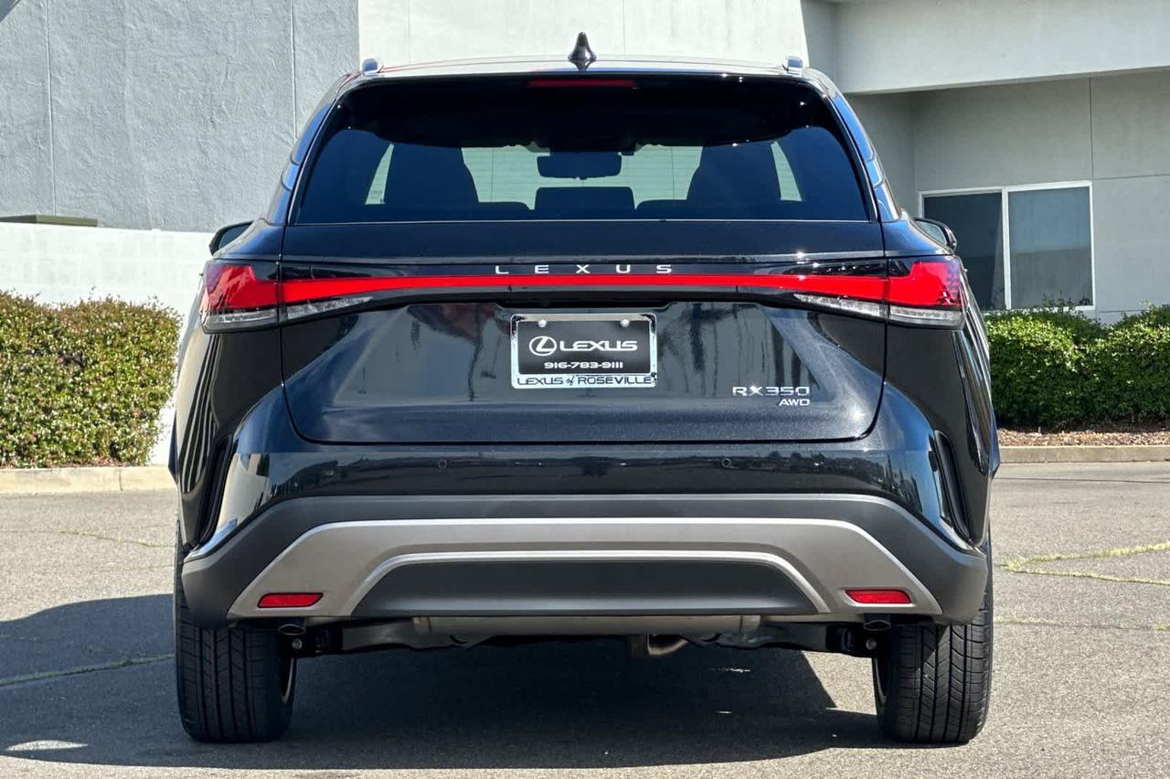 2026 Lexus RX 350 Premium+ Roseville CA