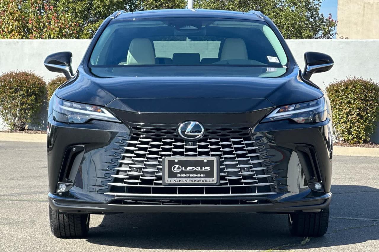 2026 Lexus RX 350 Premium+ Roseville CA