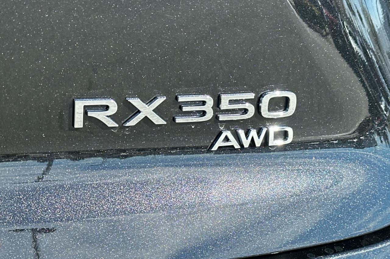 2026 Lexus RX 350 Premium+ Roseville CA