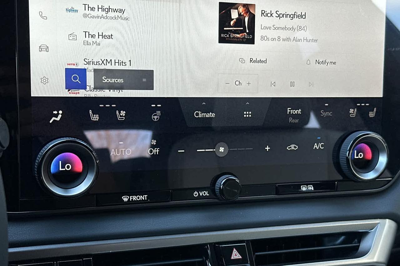 2026 Lexus RX 350 Premium+ Roseville CA