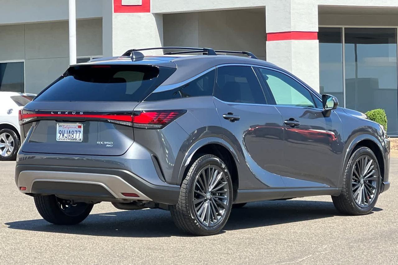 2026 Lexus RX 350 Premium