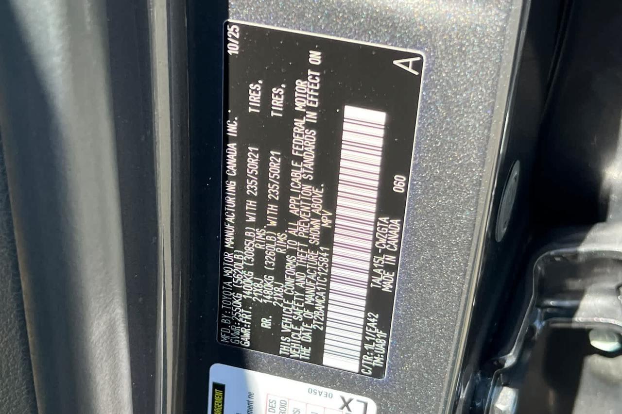 2026 Lexus RX 350 Premium Roseville CA