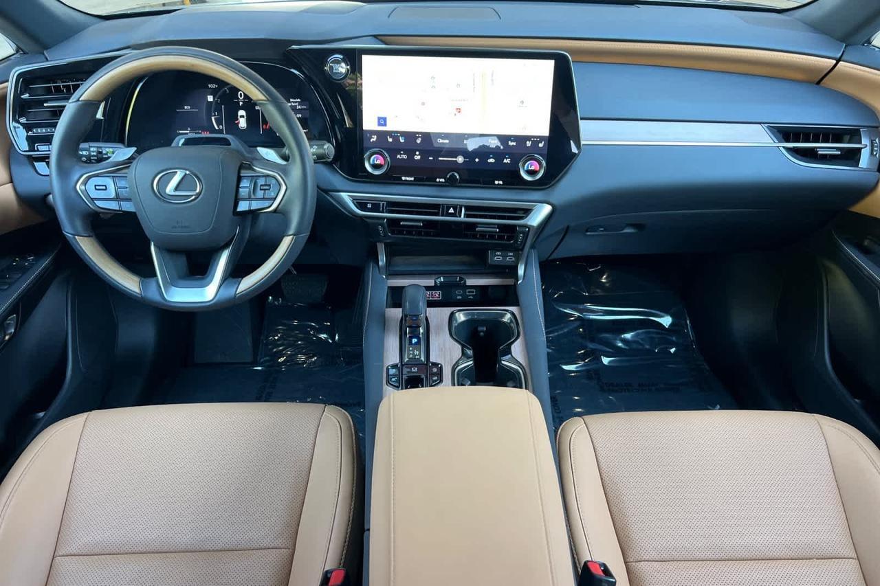 2026 Lexus RX 350 Premium