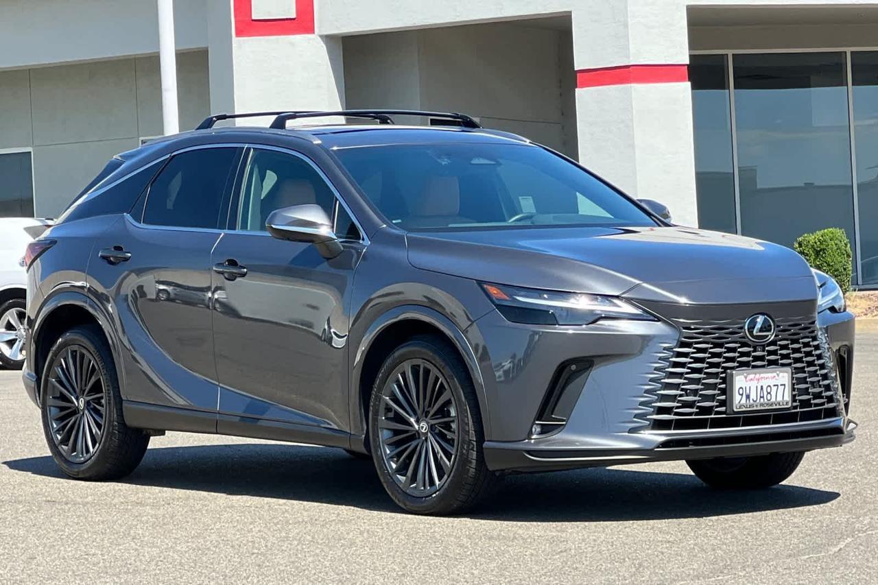 2026 Lexus RX 350 Premium Roseville CA