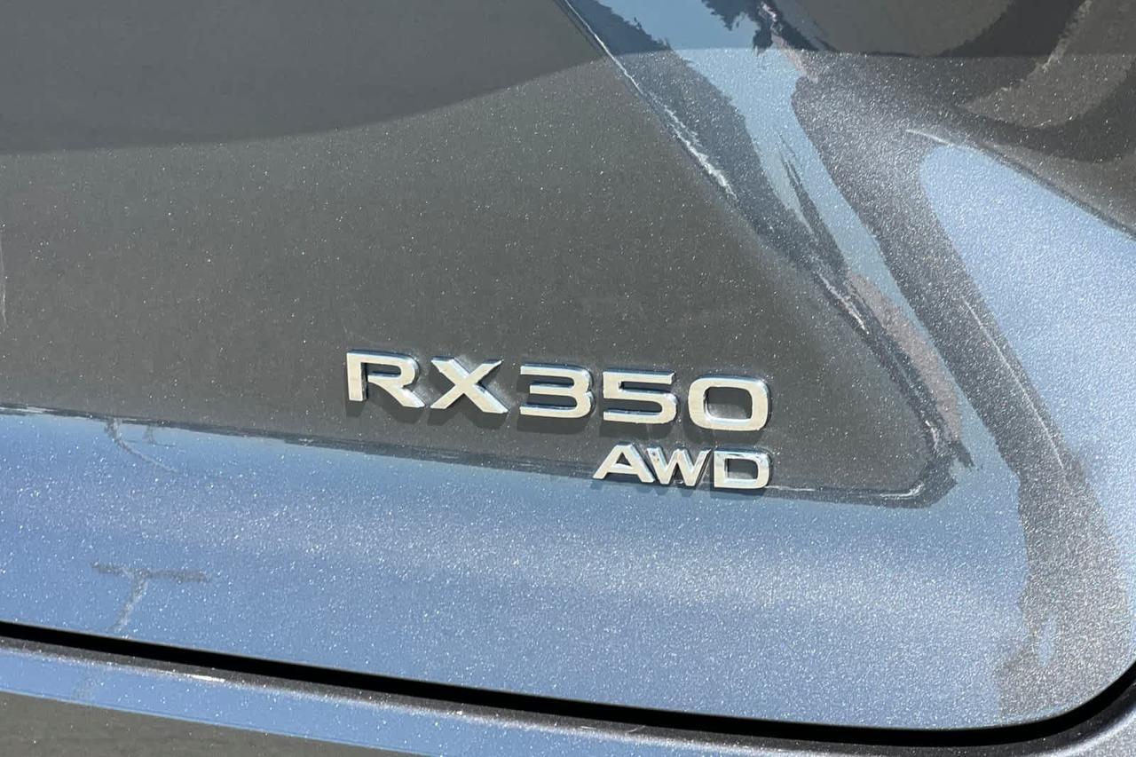 2026 Lexus RX 350 Premium Roseville CA
