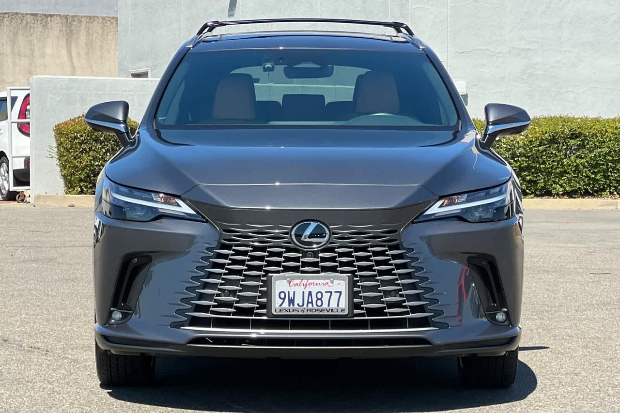 2026 Lexus RX 350 Premium Roseville CA