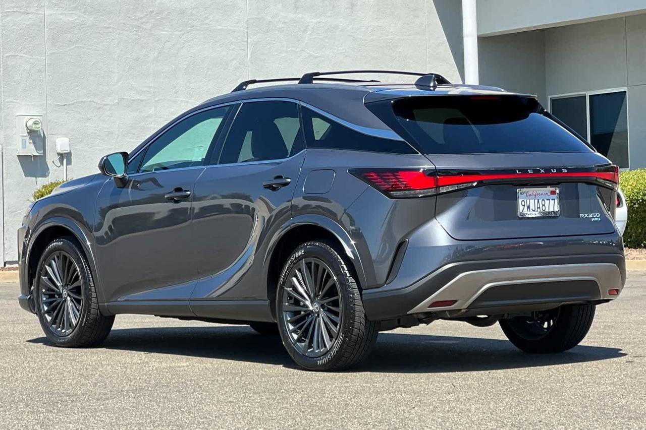 2026 Lexus RX 350 Premium Roseville CA