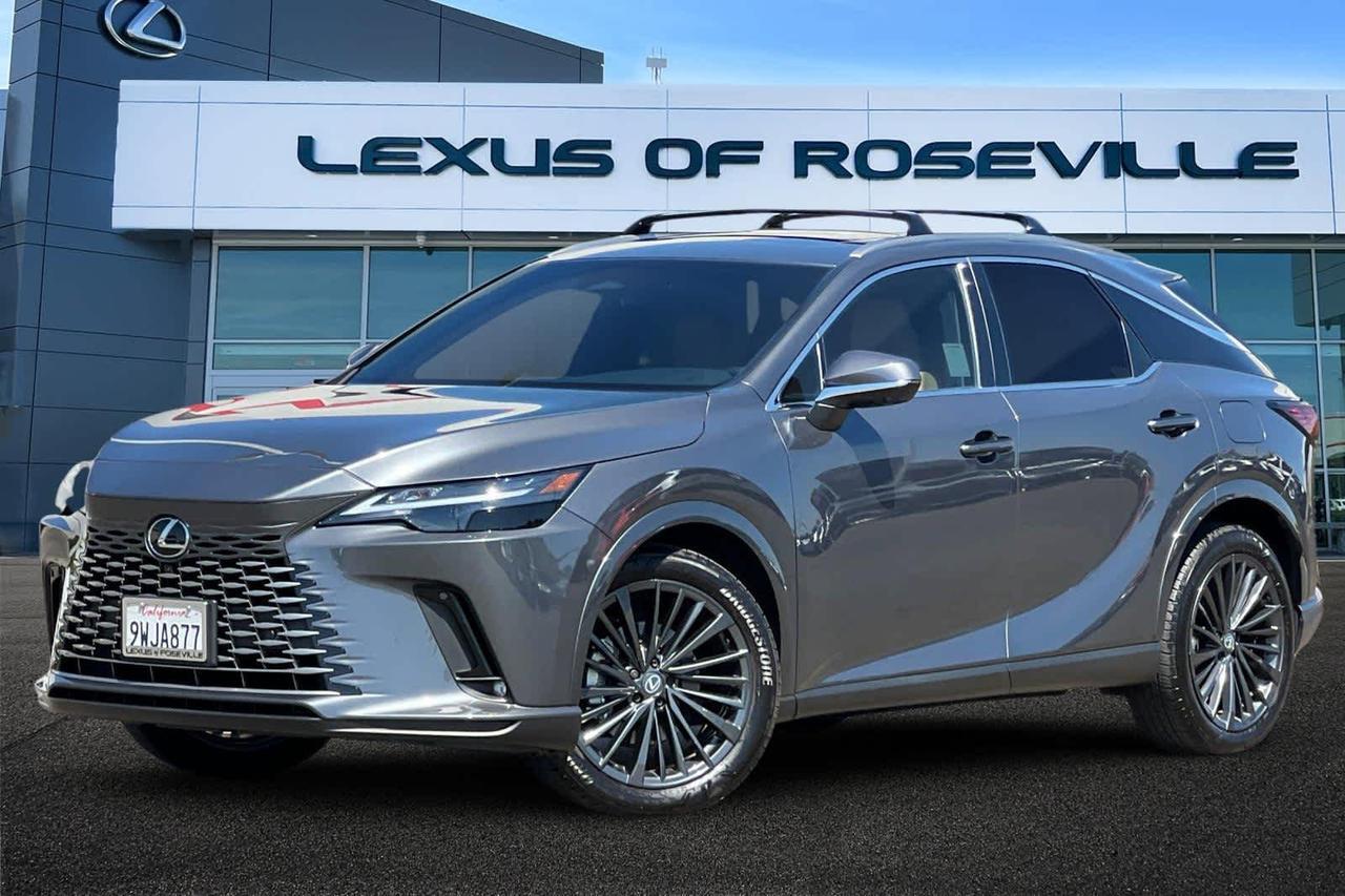 2026 Lexus RX 350 Premium